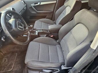 AUDI A3 1.8 T TFSI  quattro Sportback - 10