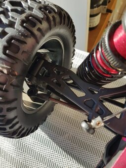 Rc ARRMA tunning diely - 10