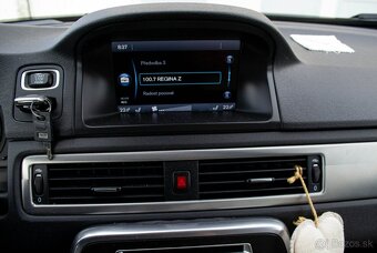 Volvo V70 D5 2.4L, 158KW - 10