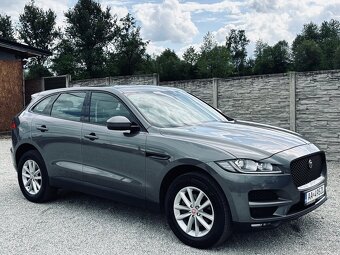 Jaguar F-Pace 2.0D AWD Prestige - 10