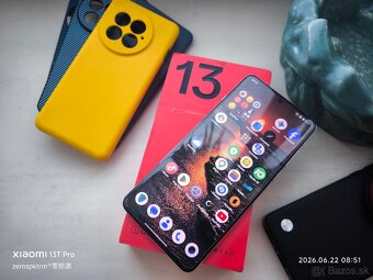 Oneplus 13 16/512GB Midnight Ocean - 10