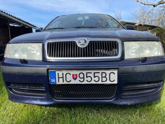 Škoda Octavia 1.9 TDi, 96kW - 10