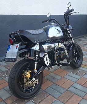 SKYTEAM Skybongo 125 ccm - 10