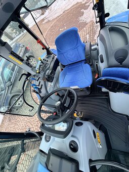 New holland t5 105 - 10