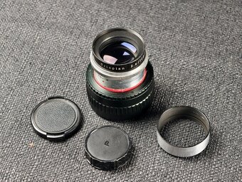 Meyer Optik Trioplan 100mm f2,8 MACRO MOD M42 - 10