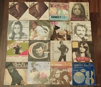 Lp platne,Rock,Pop,rozné žánre,klasická hudba - 10