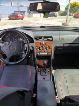 Mercedes Benz ,W202, C220 - - 10