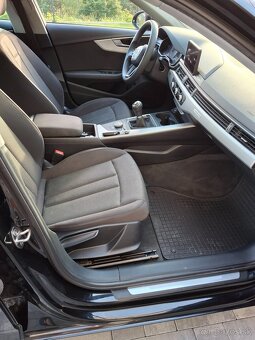 Audi A4 B9 2.0 TDI 140kw 190PS - 10