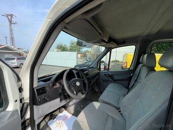 Volkswagen Crafter, 2.5TDi 80kW6.MÍSTCZDPH - 10