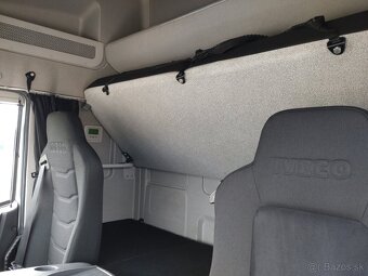 IVECO EUROCARGO 120E28-19 EP - Čelo - 2 lůžka - 10
