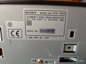 SONY RX50 - 10