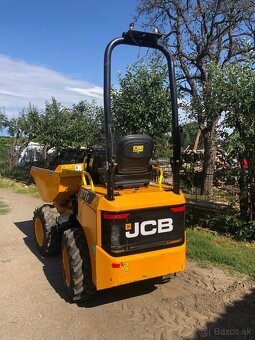Prodám Kolový dumper JCB 1T - 2S5 - 10