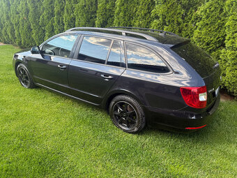 Superb II facelift - 1.6 TDI - 10