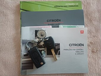 Citroen C3 1,1 benzín - rok 2006 - Nová STK EK - 10