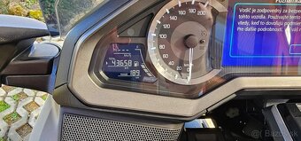 Honda Goldwing 1800 - 10