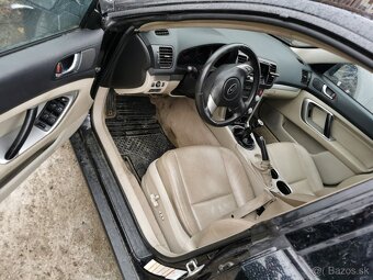 predam diely na SUBARU IMPREZA 2,0 BOXER diesel 110kw 4x4 tr - 10