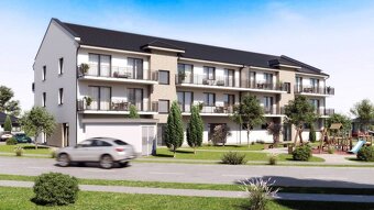 ALL INCLUSIVE | NA PREDAJ 3 IZBOVÉ BYTY S LOGGIOU, DUNAJSKÁ - 10