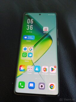 Predám alebo vymením Infinix Note 40 PRO v TOP Stave - 10
