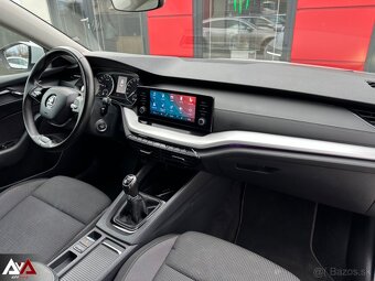 Škoda Octavia 2.0 TDI Ambition, Keyless, SmartLink, SR - 10