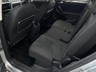 Volkswagen Tiguan Allspace 2.0 TDI SCR BMT Highline 4MOTION - 10