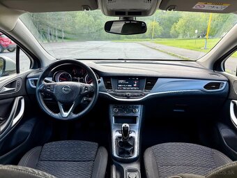 OPEL ASTRA ST 1.6 CDTi 81kW 2019 len 66000km - 10