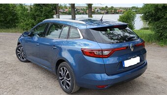 Renault Mégane Grandtour Energy dCi 110 Limited - 10