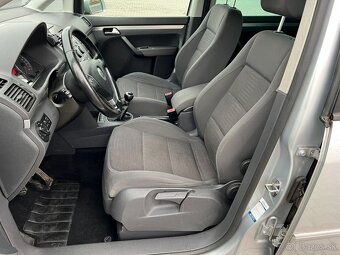 Volkswagen Touran 2.0 TDi 125kw 6 rychl TZ - 10
