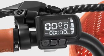 DYU C6 26 Inch Elektricky bicykel - 10