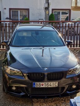 BMW 5 / 518, 520D / F11 / 140kw / 8st. ZF / facelift - 10