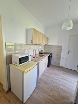 Prenajom 1 izbovy byt Klokocina - 10