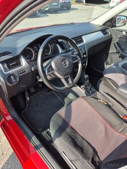 Predám ŠKODA Rapid Spaceback 1.2 TSI 81kW 110k M6 - 10