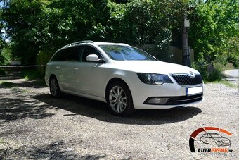 Škoda SuperB 2.0TDi , 4x4 125kw ( 170PS ) , DSG - 10