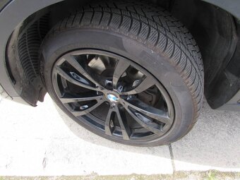 BMW X6 XDRIVE 40d, 4x4, AUTOMAT - splátka 469,-€/mesačne - 10