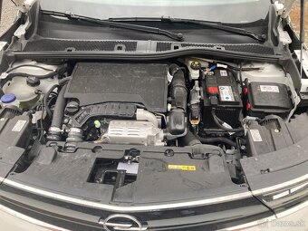 Predam Opel Mokka 1,2 Turbo, benzin,130PS,AT8 - 10