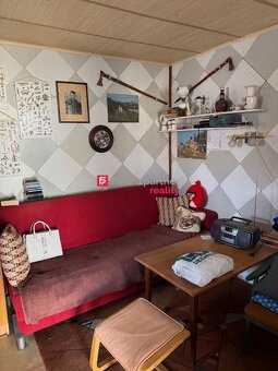 PREDAJ Záhradná chata Šaštín + záhrada 404m2 - 10