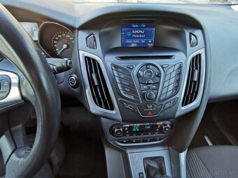 Ford Focus Combi, 2.0 TDCI, 103 kw, automat, 2013 - 10