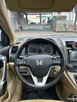 Honda Cr-v Top Executive - 10
