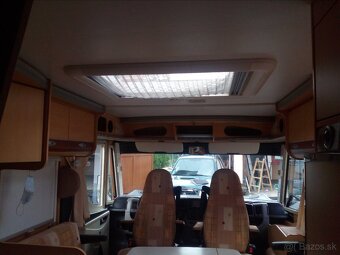Fiat Ducato Dethleffs integral - 10