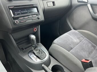 Touran 2,0 TDI Highline 103kW - 10