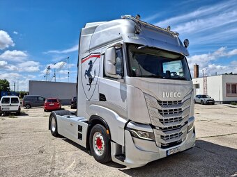 Iveco S-WAY AS440S57T/P - 10