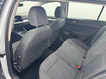 Golf Variant (Combi) 8 LIVE EVO 2,0 TDI Virtual 85kW Top st - 10