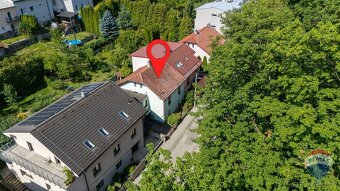 na predaj rodinný dom Trenčianske Teplice centrum pozemok 38 - 10