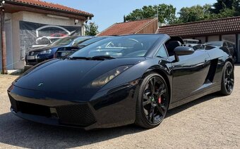Lamborghini Gallardo LP520 Spyder E-Gear - 10