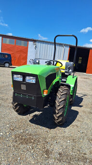malotraktor WINEA 30 HP Comfort - 10