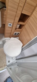 ZNÍŽENÁ CENA Predám autokaravan Dethleffs 6m, do 3,5t - 10