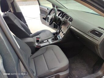 Volkswagen Golf Variant 1.6tdi, 85 kw, model 2019 - 10