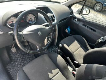 Peugeot 207 SW 1.6 benzín - 10