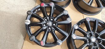 Mazda 3 cx-30 cx-3 cx-5 cx-7 kia 5x114,3 r18 - 10