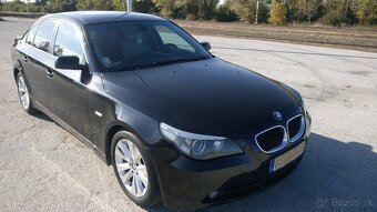 Bmw 530d e60 160kw rok2005 verzia profesionál - 10