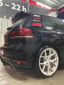 Volkswagen Golf 6 GTI 228kw 2.0TSI K04 2011 - 10